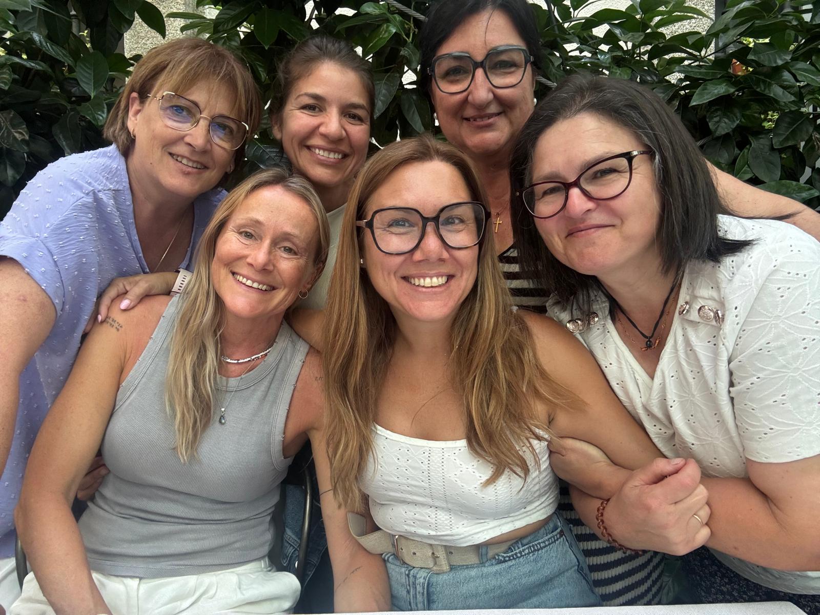Comunidad de mamis