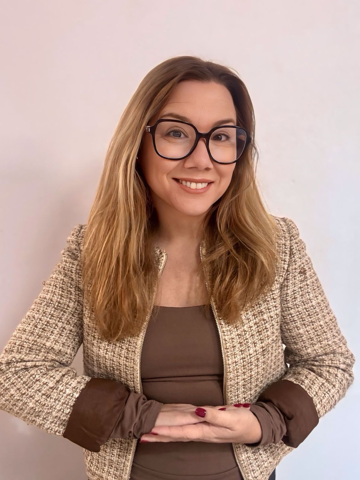 Mónica Lidón, experta en duelo materno
