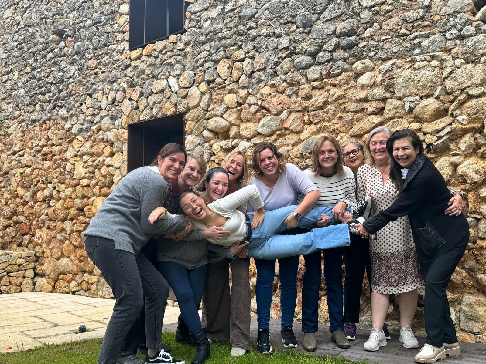 Retiro Vivir tu duelo en Mallorca
